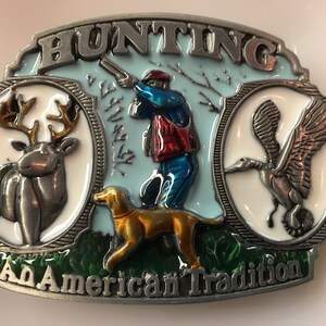 Hunting An American Tradition