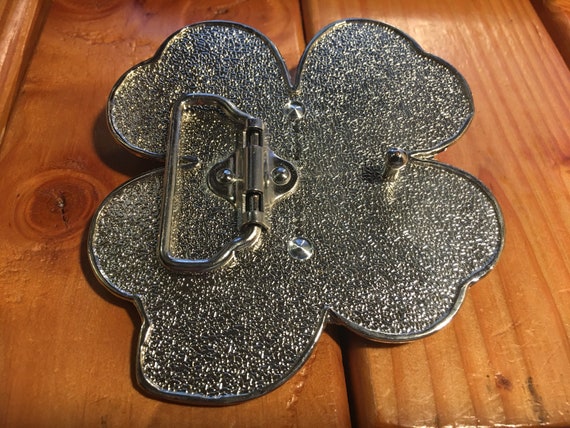 4 leaf clover belt buckle bottle opener il_340x270.3109352381_ru6h.jpg main image 4
