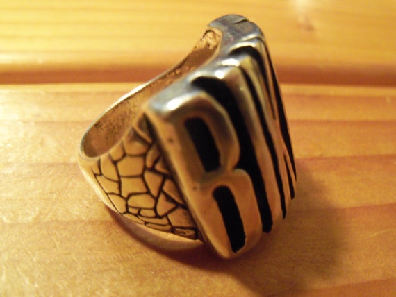 Biker Ring  ( This Ring is Heavy )  # B-6 - image 7