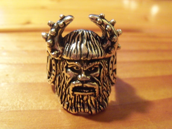 Viking Ring    BR30... # V-2 - image 6