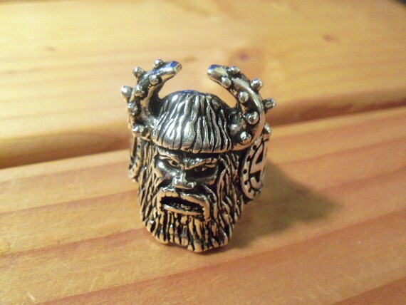 Viking Ring    BR30... # V-2 - image 3