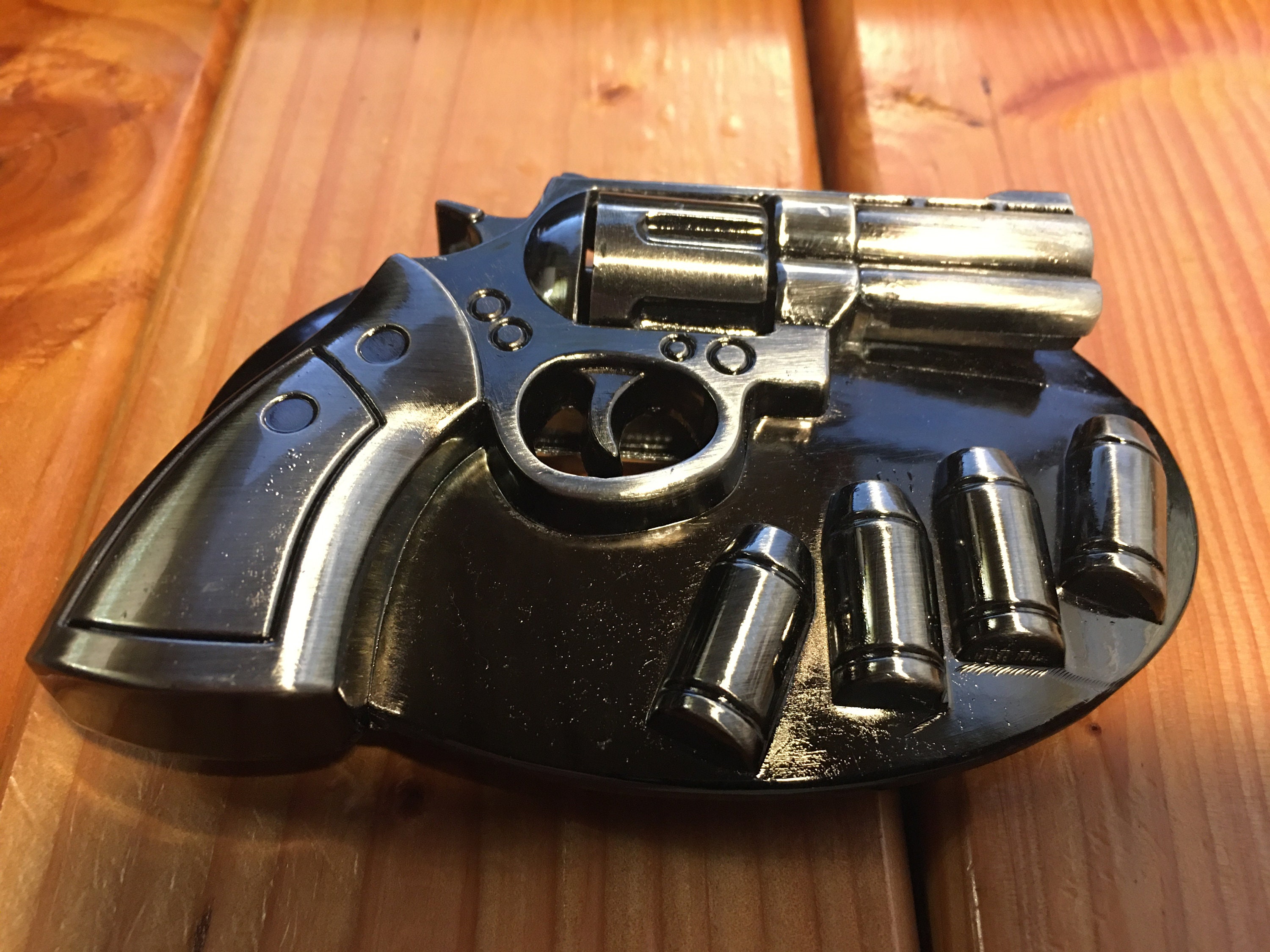 Belt online buckle gun