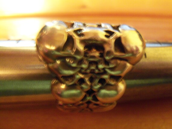 Reflections Skull Ring # R-4 - image 9