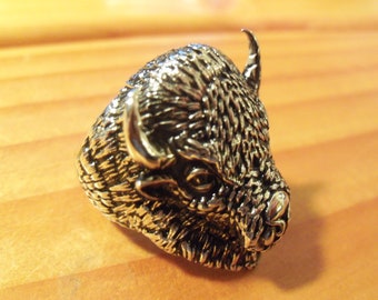 Buffalo Ring # B-1 BRS