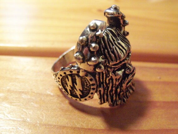 Viking Ring    BR30... # V-2 - image 5