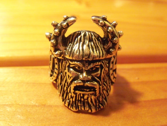 Viking Ring    BR30... # V-2 - image 4