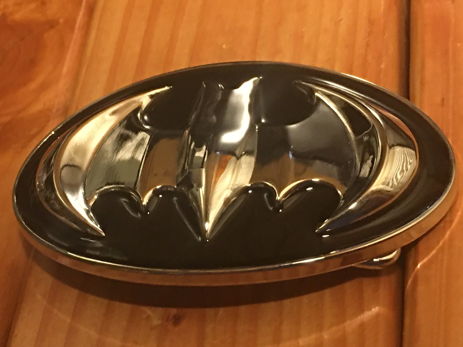 Batman Belt Buckle Etsy