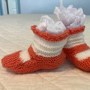 1860&#39;s Baby Socks and Boots