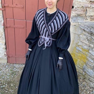 1860s Sontag Book (Knitting Patterns) image 7