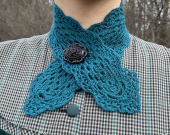 1860s Neckties (2 Patterns)