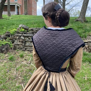 1860s Sontag Book (Knitting Patterns) image 12