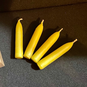 Tree candles