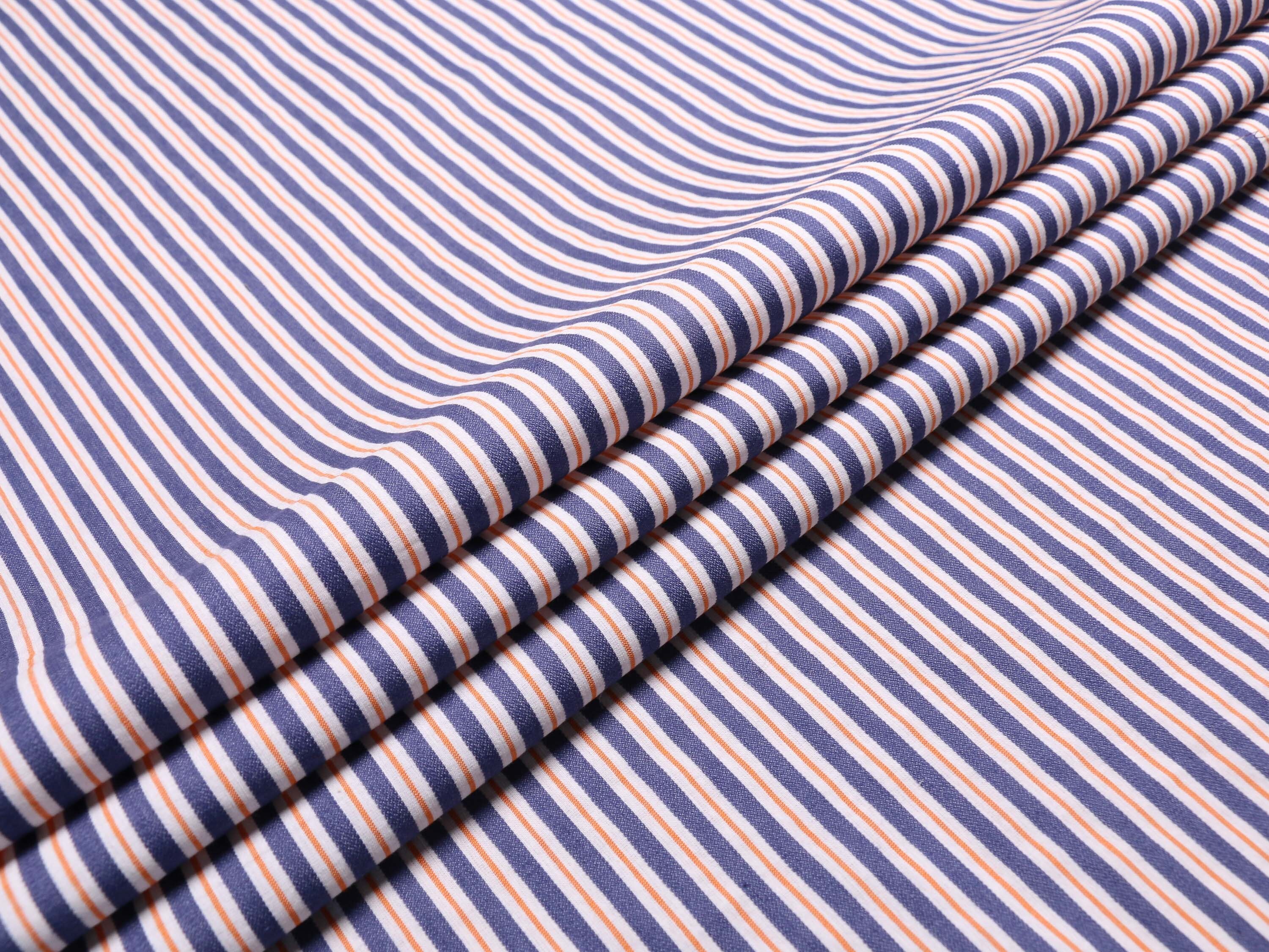jacquard stripe fabric