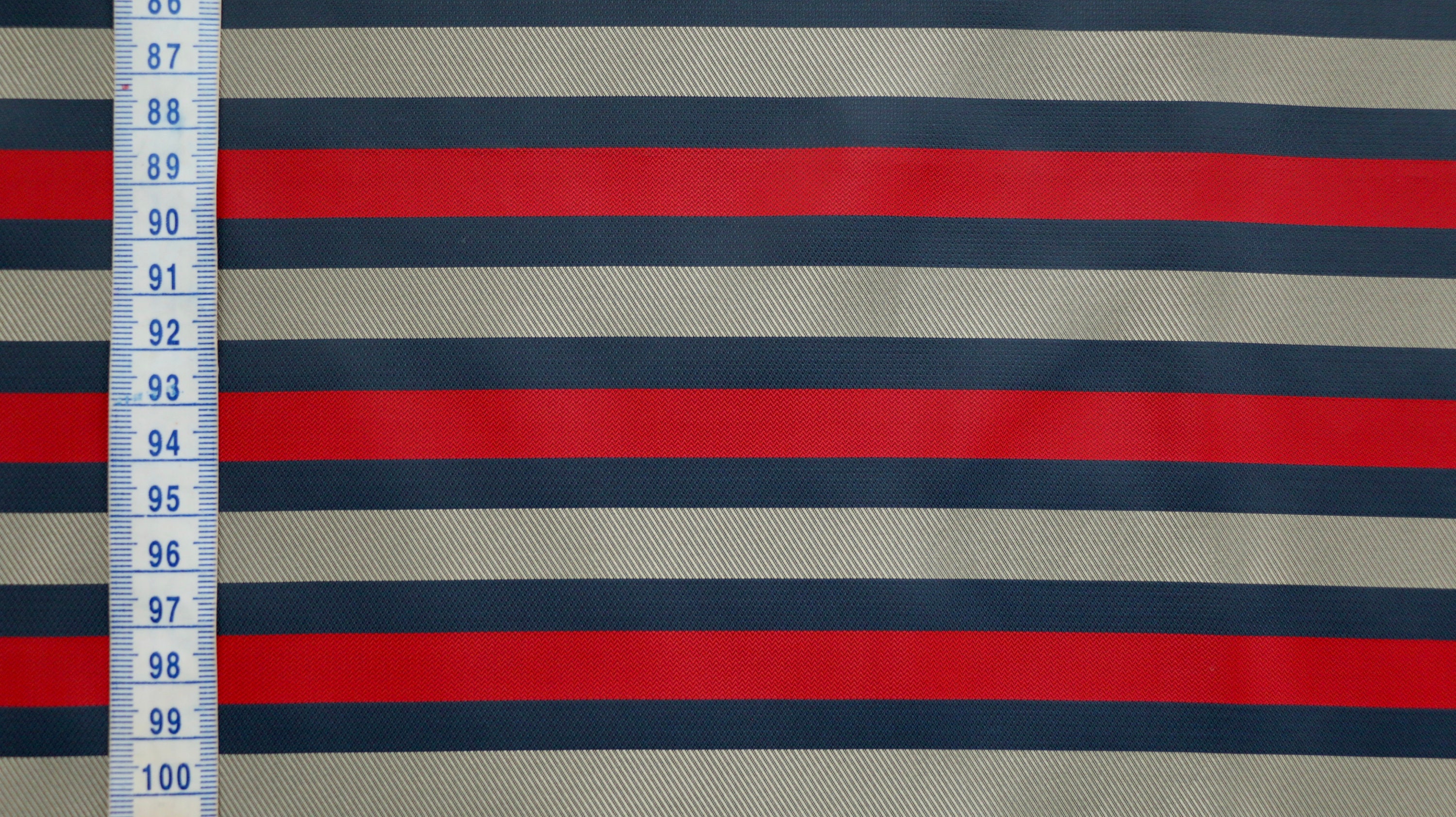 TWILL LINING FABRIC High Quality Stripe Design | Etsy