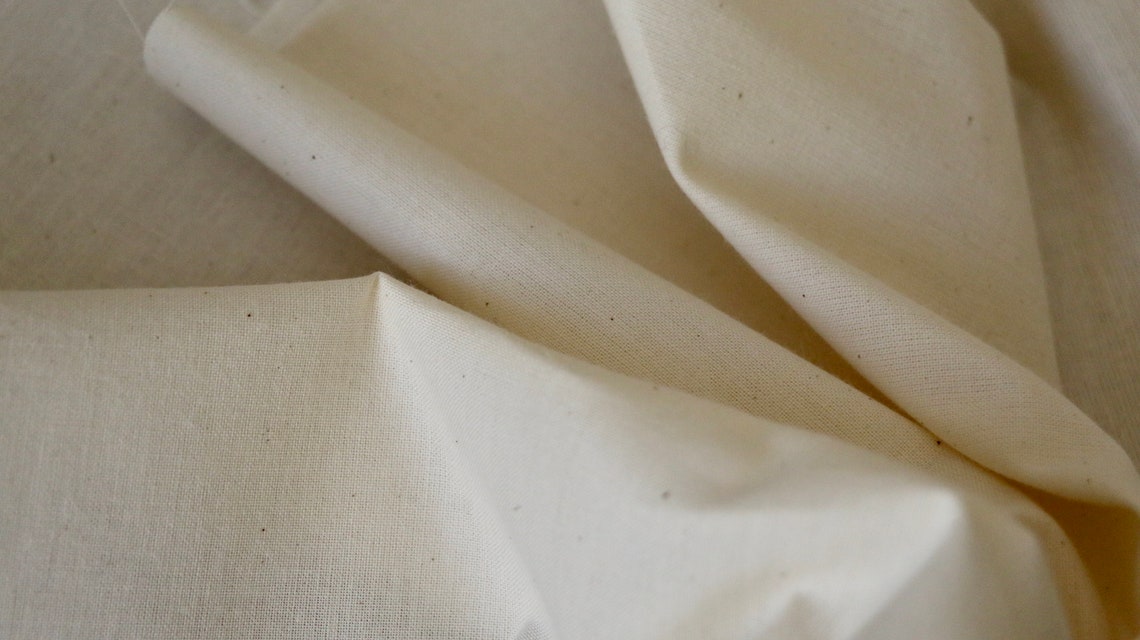 CALICO FABRIC 100 Cotton Medium Weight Etsy