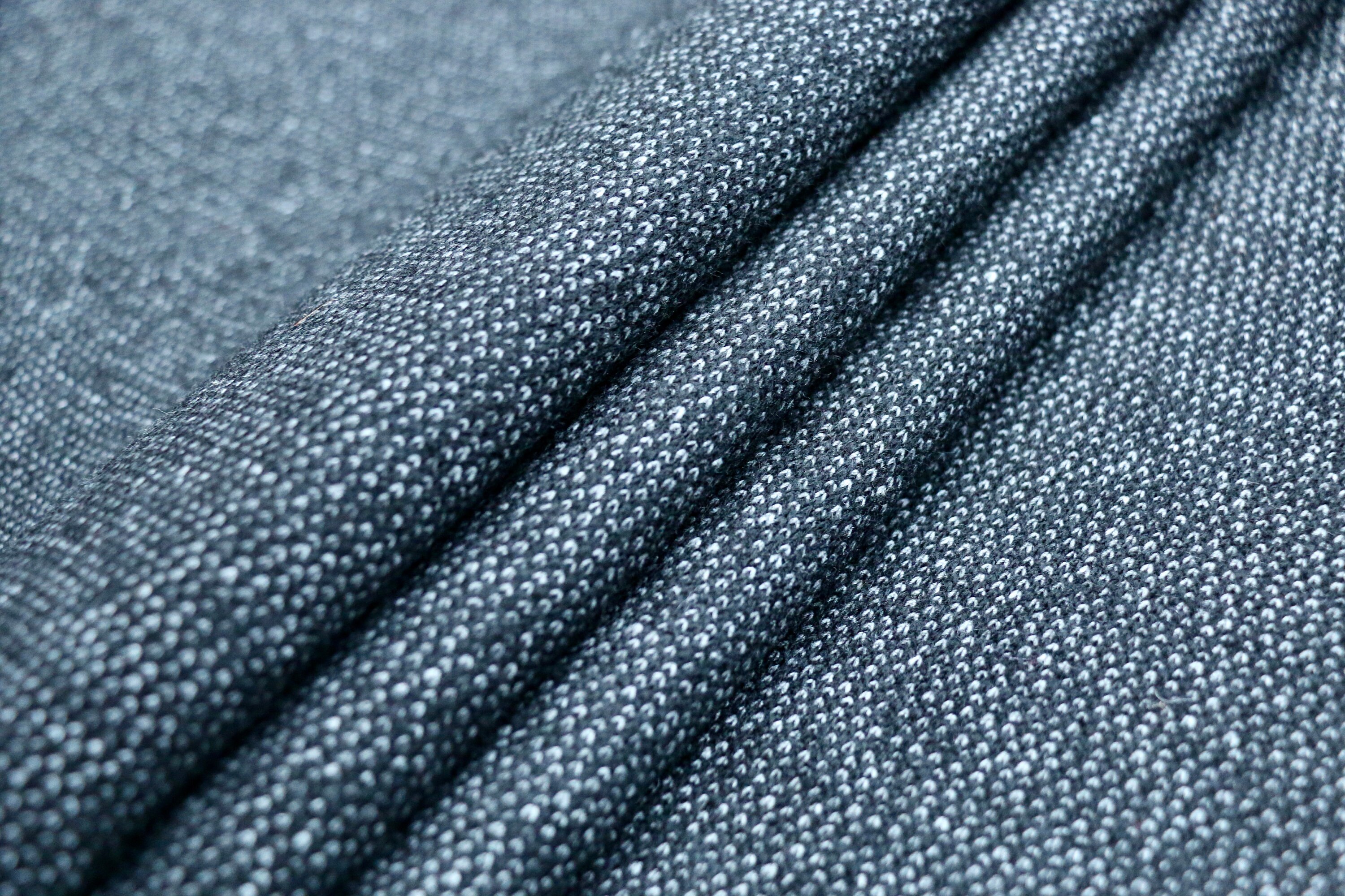 WOOL JERSEY FABRIC Wool blend Felt backing 2 way stretch Etsy