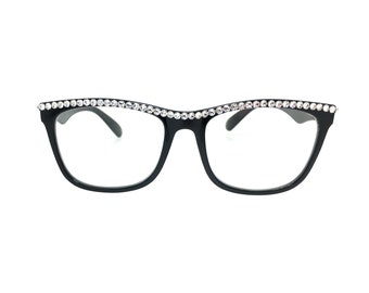 Reading Glasses and Sunglasses with Swarovski by MyPreeBling