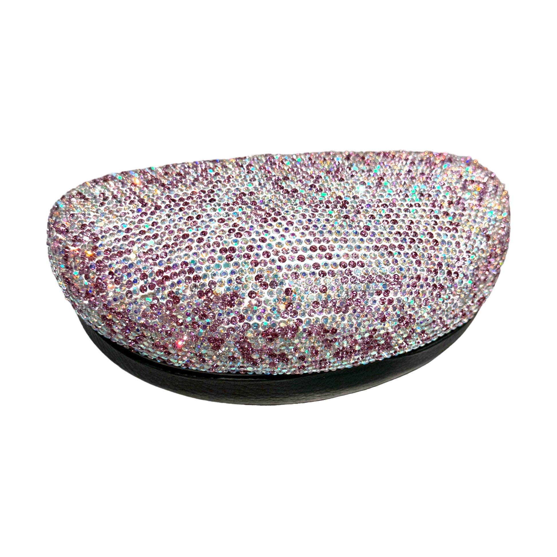 Hard Eyeglass Case Shiyou-Bling Sunglasses Case,Shiny Diamond