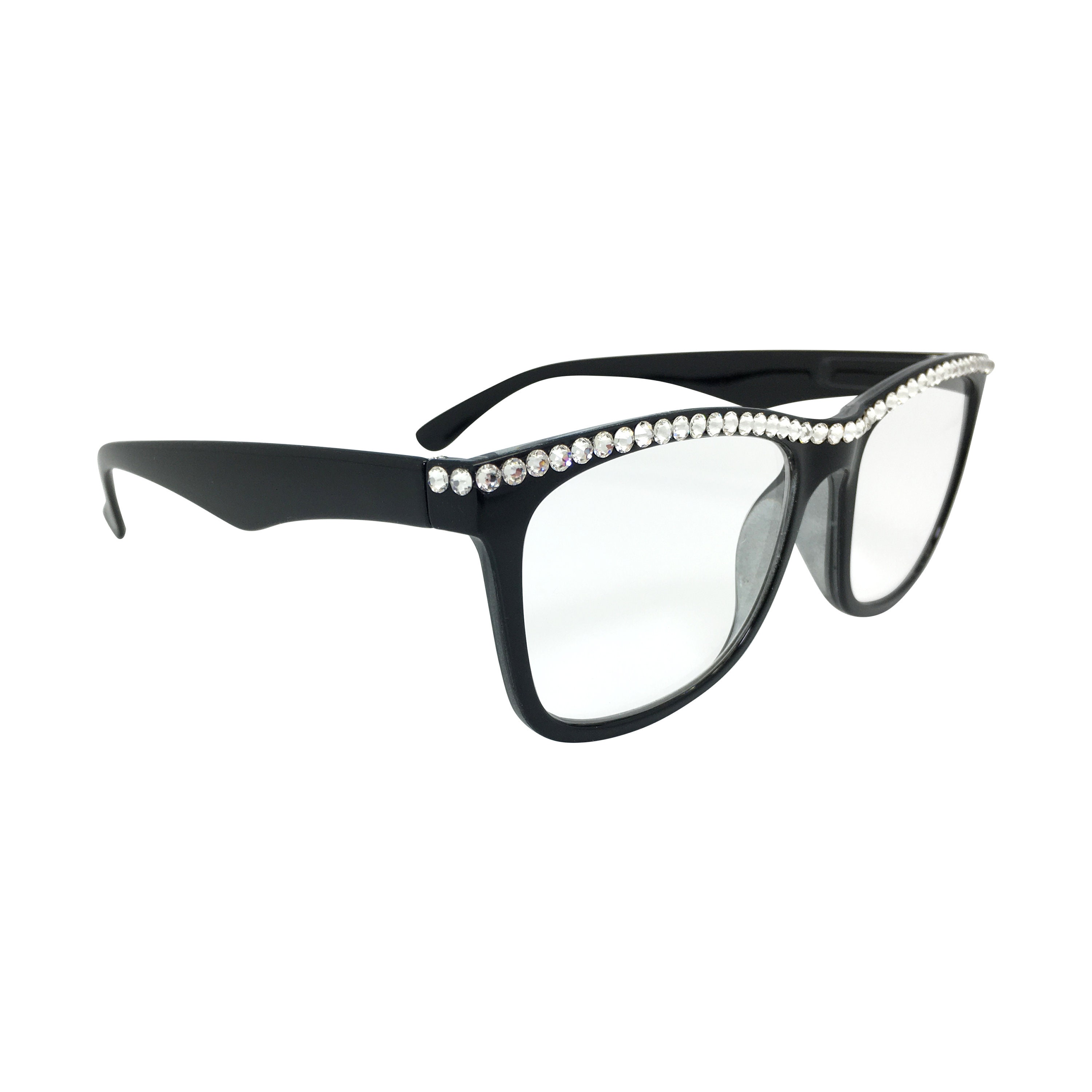 bling bling reading glasses