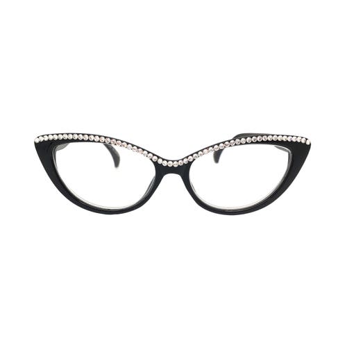 Cleo Bling Reading Glasses 1.50 to 3 Magnifying Glasses - Etsy