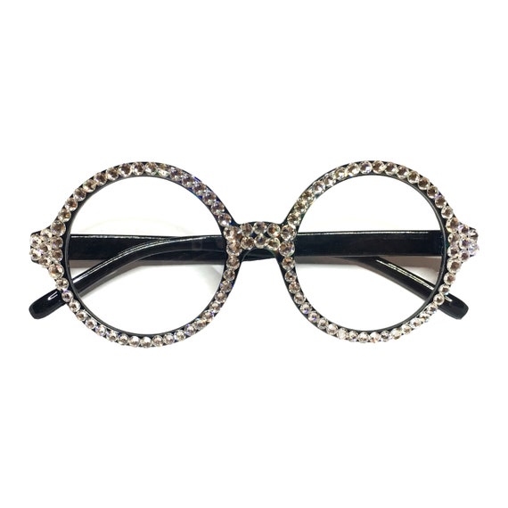 Oscar De La Renta Sunglasses Round Ivory and Grey – Watches & Crystals