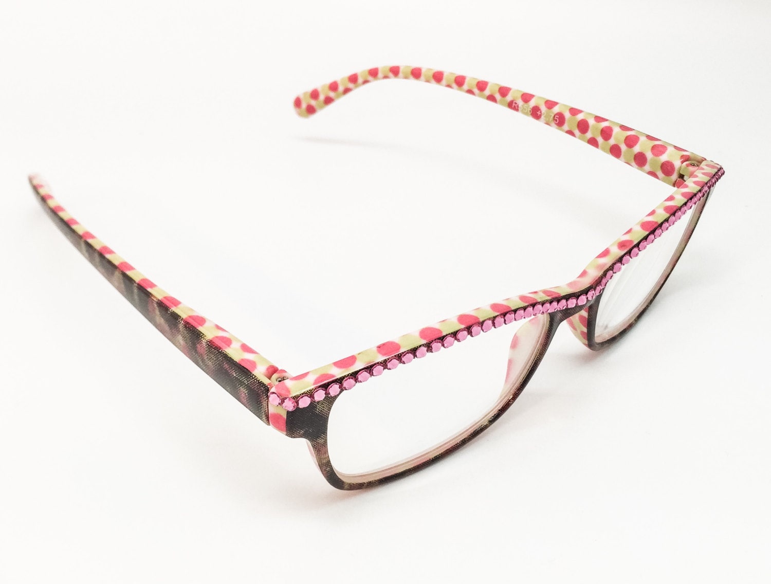 Specks - Rose (Eye Glasses for Reading)