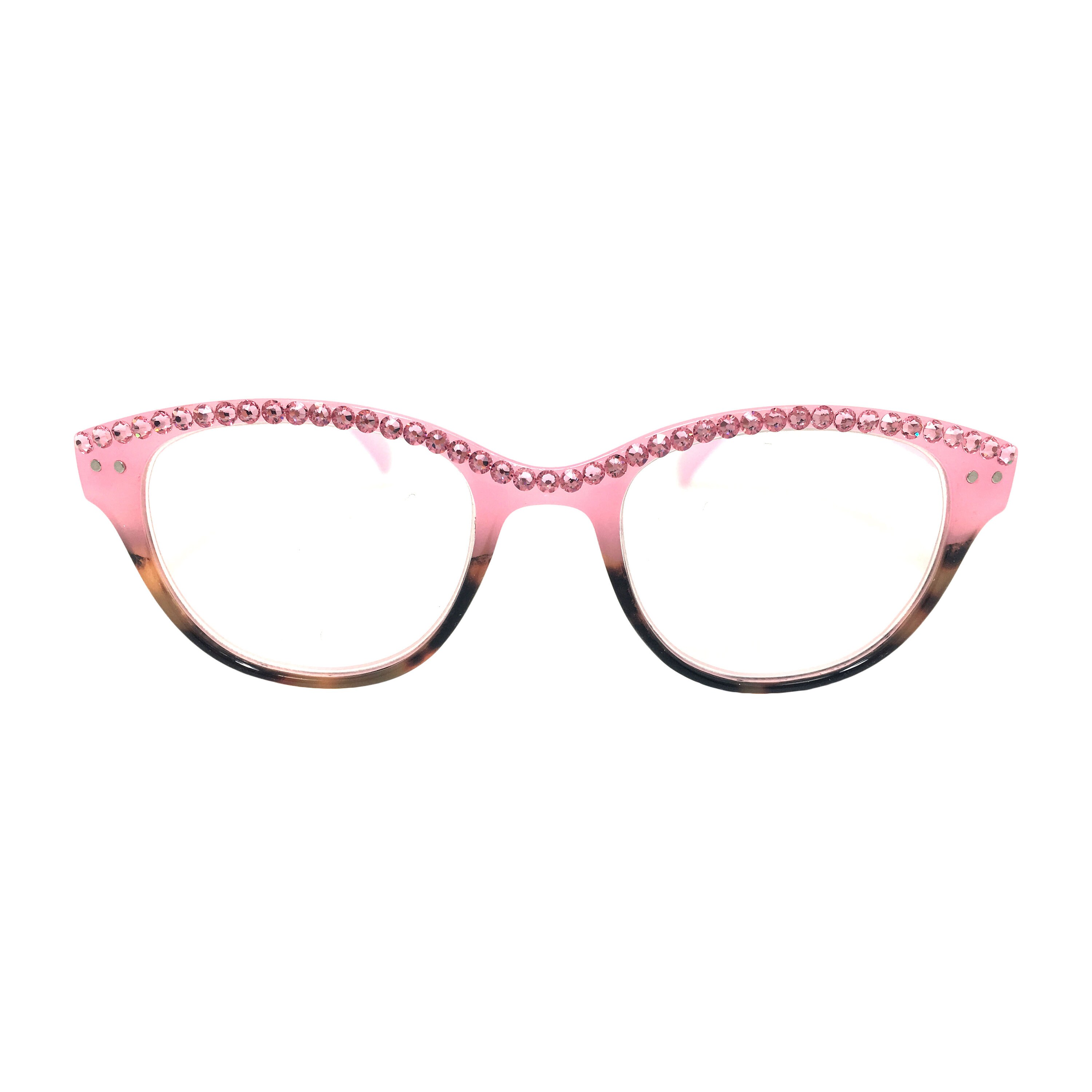 My Monogram Light Cat Eye Sunglasses, Pink, One Size