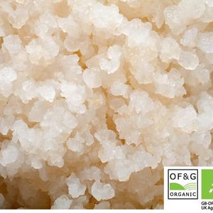30g of Certified OF&G Organic Water Kefir Grains from Kombuchaorganic® Great Value The Best Quality Instruction UKAS LAB Tested)