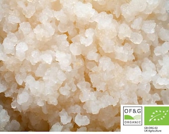 30 g de kéfir de agua orgánico certificado: cultivo vivo para la salud intestinal