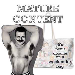 33 Weenie Weekender Bag