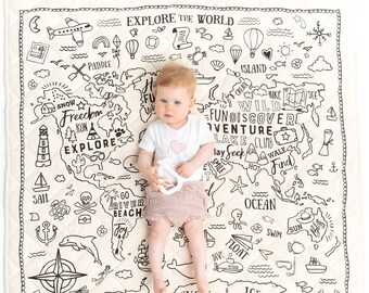 unisex playmat