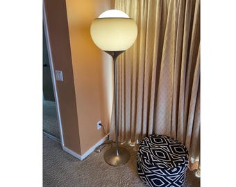 Vintage Space Age Goffredo Reggiani Arc Floor Lamp - Etsy
