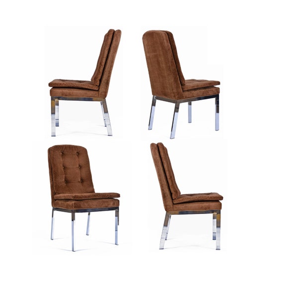 Vintage parsons chairs sale