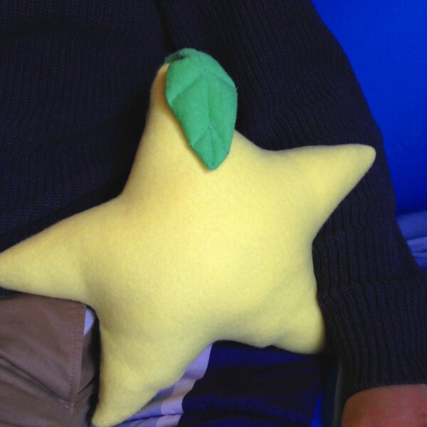 Paopu Fruit Plush