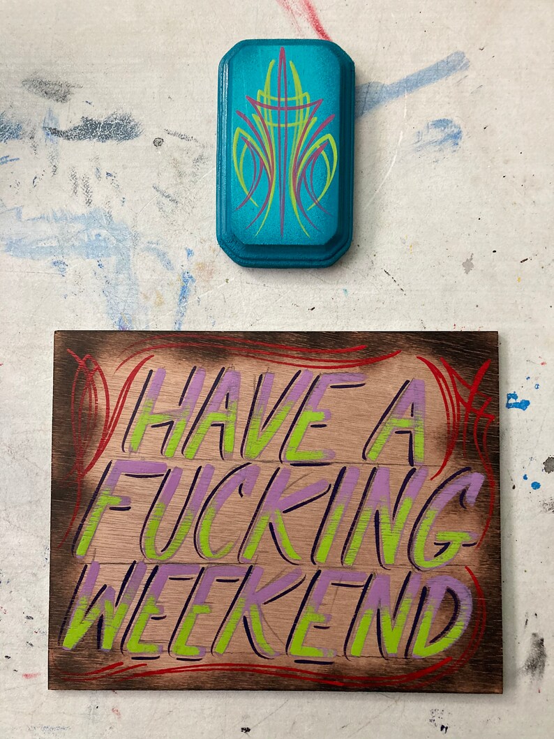 Have A Weekend And Don/'t Forget To Rock N/' Roll