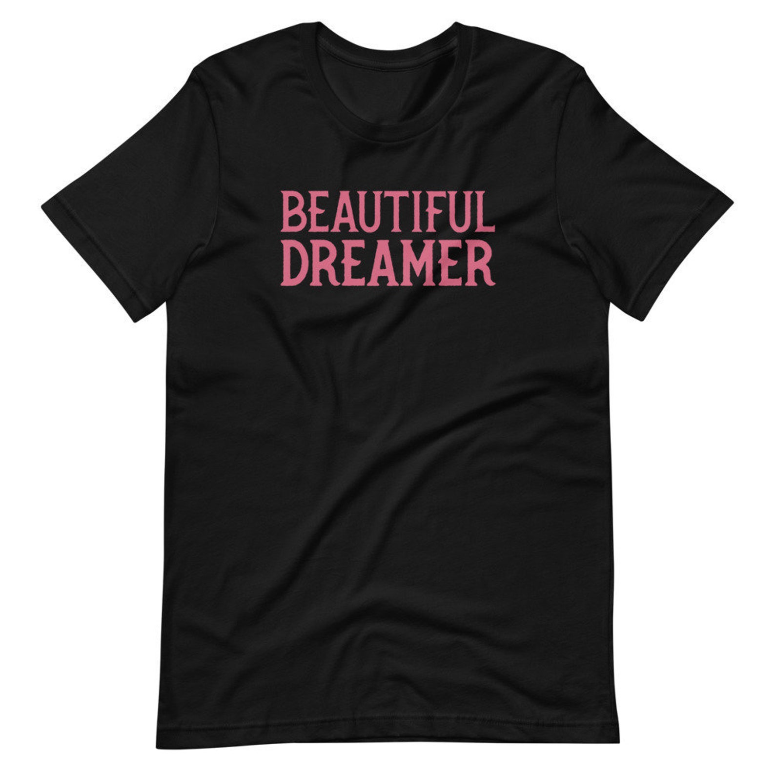 Beautiful Dreamer Shirt Roy Orbison Oldies Music Quote Etsy