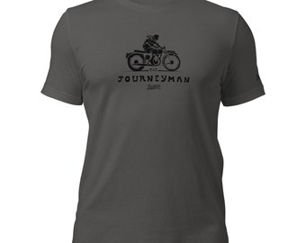 New! The Journeyman t-shirt