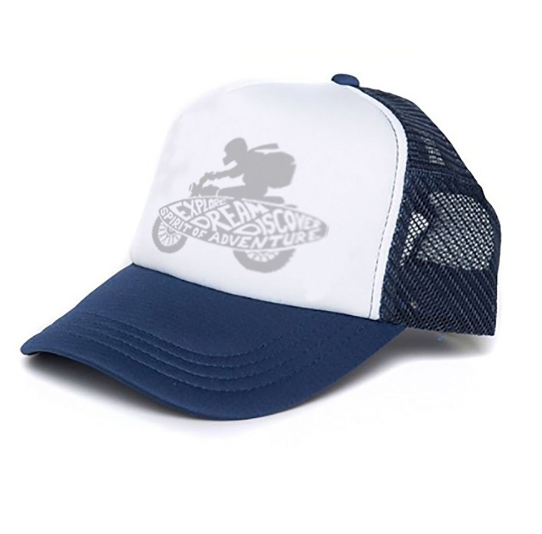 Surfer Cap SURFER BIKER CAP - Etsy