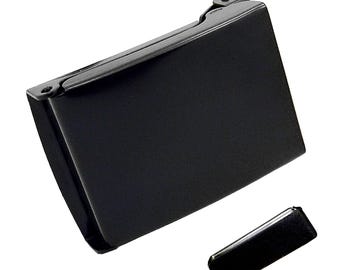 Replacement 1.50" Wide Military Style Buckles with Matching Metal Belt Tip