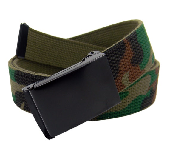 flip top belt buckle