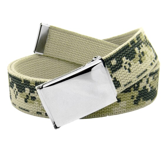 flip top belt buckle