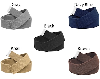 Autentico Cinturón Boy Scout. Hebilla En Ingles - Comprar Cinturones