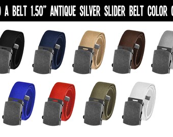 Mens Golf Belts - Etsy Australia