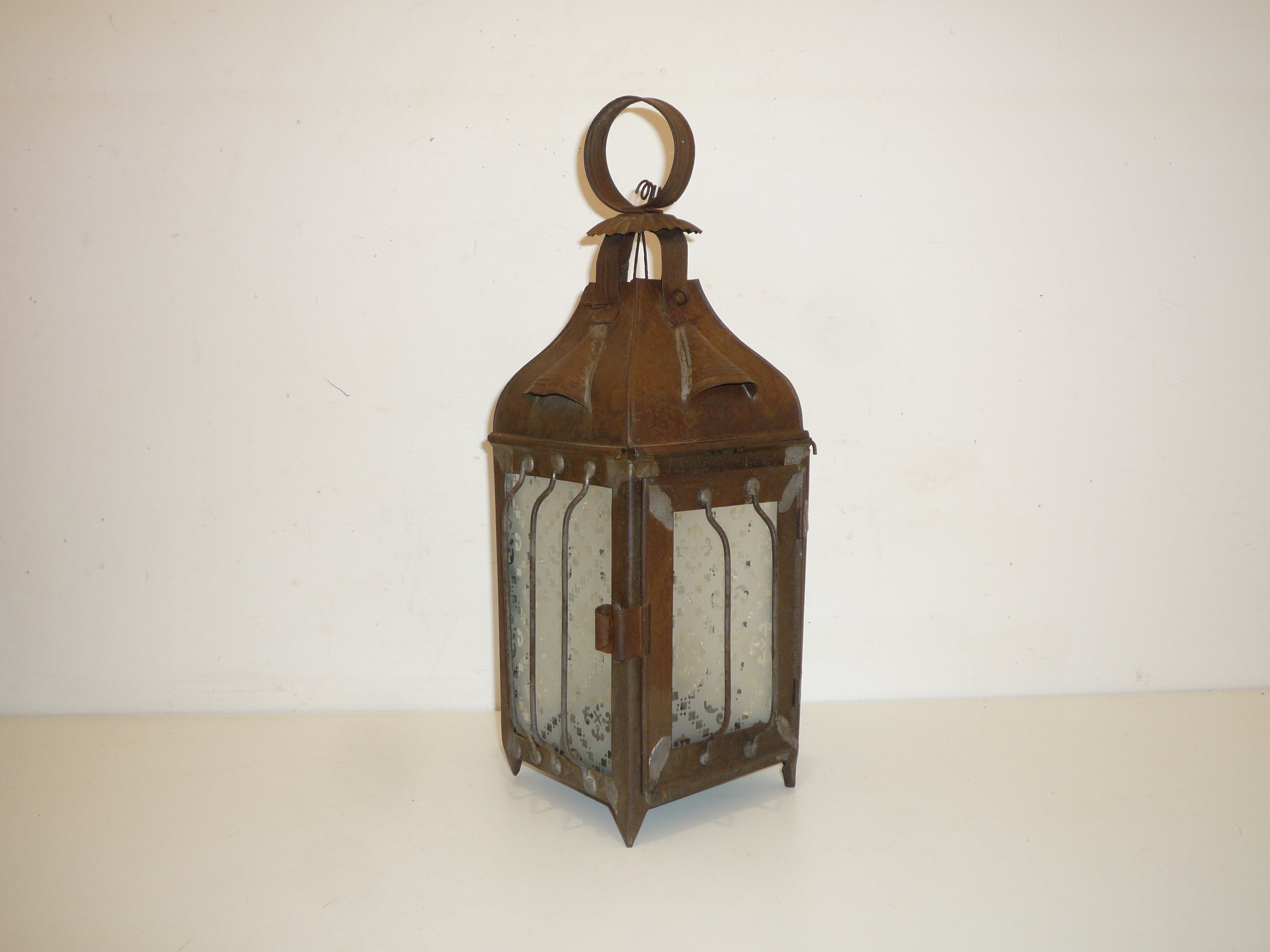 ancienne lanterne Française/Bougie