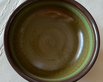 Franciscan Madeira Vintage Earthenware Fruit Bowl