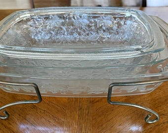 Princess House Fantasia Bakeware Set, Lasagna-Cake-Deep Dish