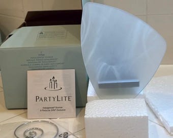 Party Lite Indulgence Sconce