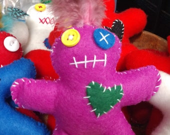 Voodoo-docka