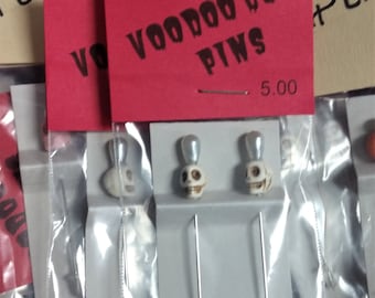 Voodoo-docka-nålar