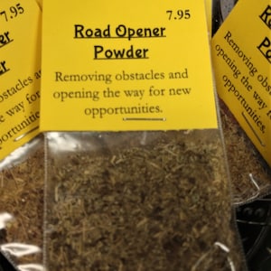 Road Opener Powder